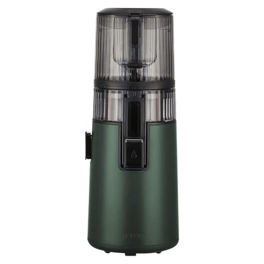 HUROM sokovnik H70ST-BES02FG hladno cijeđenje; 50 rpm; Forest Green
