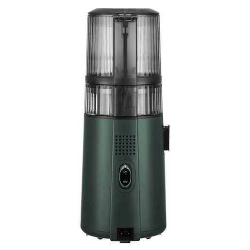 HUROM sokovnik H70ST-BES02FG hladno cijeđenje; 50 rpm; Forest Green