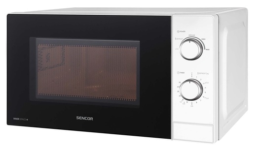 SENCOR mikrovalna pećnica SMW 1718WH, 700 W, 20 L