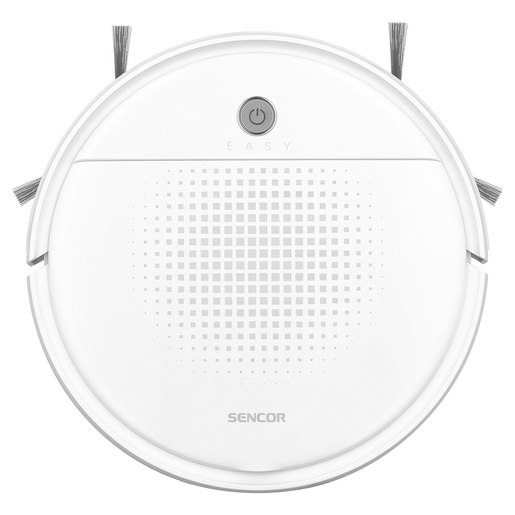 SENCOR robotski usisivač SRV 1550WH, bijeli