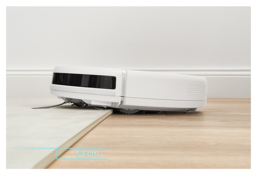 SENCOR robotski usisivač SRV 1550WH, bijeli