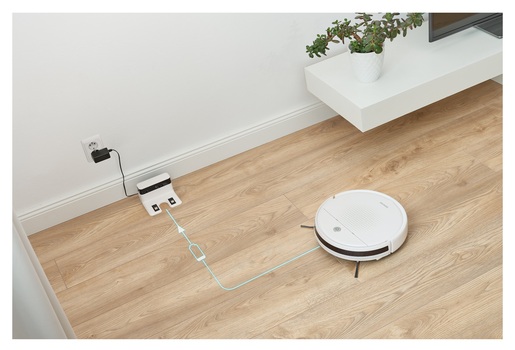 SENCOR robotski usisivač SRV 1550WH, bijeli