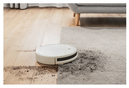 SENCOR robotski usisivač SRV 1550WH, bijeli