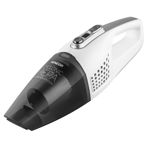SENCOR štapni usisivač  SVC 7811WH, 2200 mAh, čišćenje do 25 min.