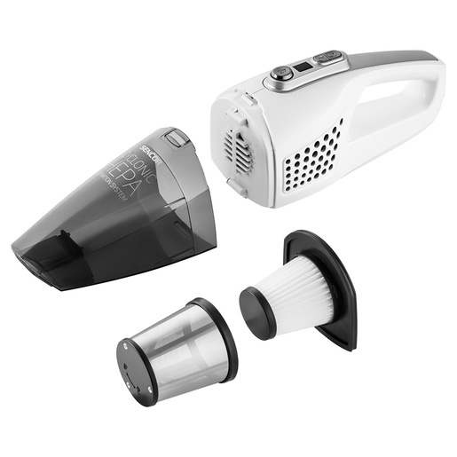 SENCOR štapni usisivač  SVC 7811WH, 2200 mAh, čišćenje do 25 min.