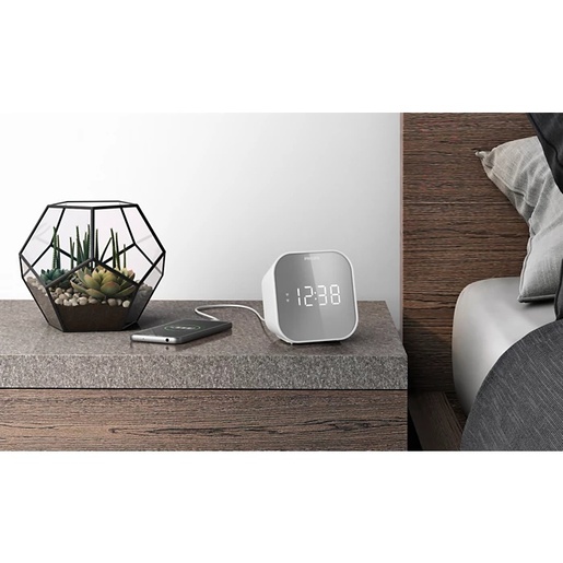 Philips TAR4406/12 Budilnik; radio sa satom; FM digitalno podešavanje; USB punjač za telefon; dva alarma