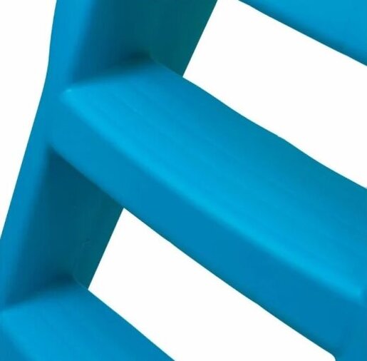 KETER Djeciji tobogan bez baze zeleni-tirkiz