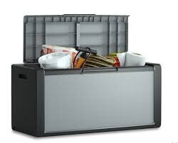 KETER Sanduk za odlaganje 300L titan KIS