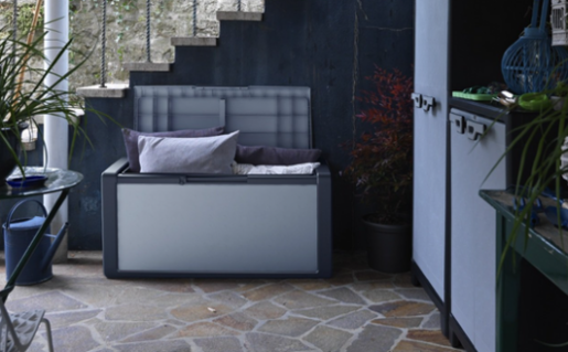 KETER Sanduk za odlaganje 300L titan KIS