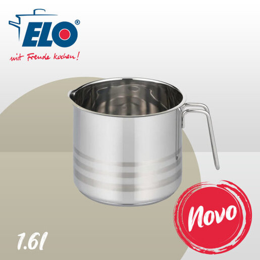 ELO lonac za mlijeko 14cm 1.6L Brilliant Plu