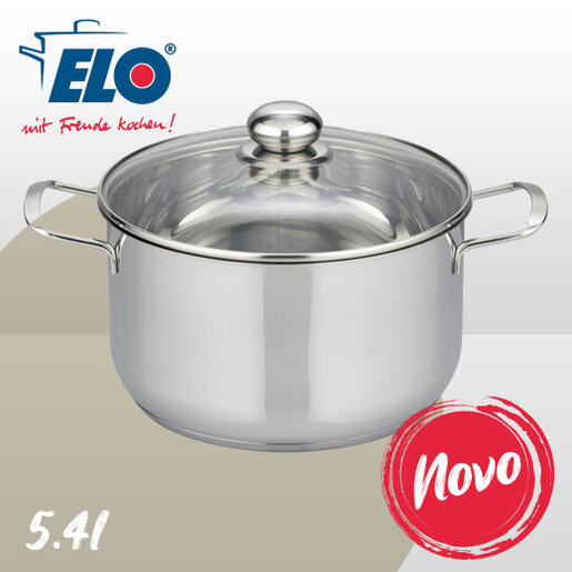 ELO šerpa visoka 24cm 5.4L Brilliant Plus