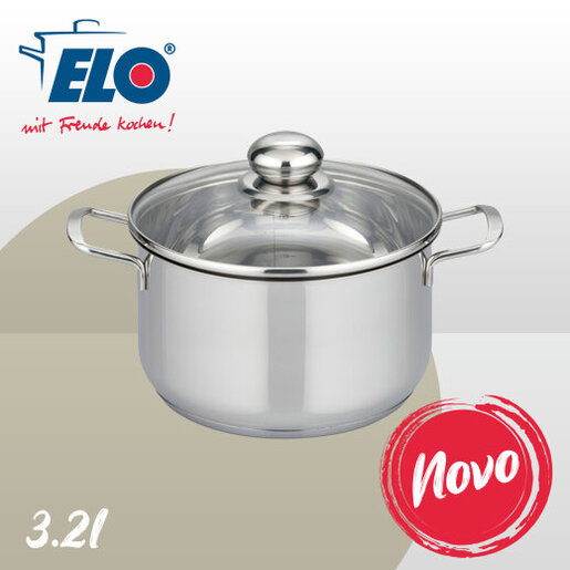 ELO šerpa visoka 20cm 3.2L Brilliant Plus