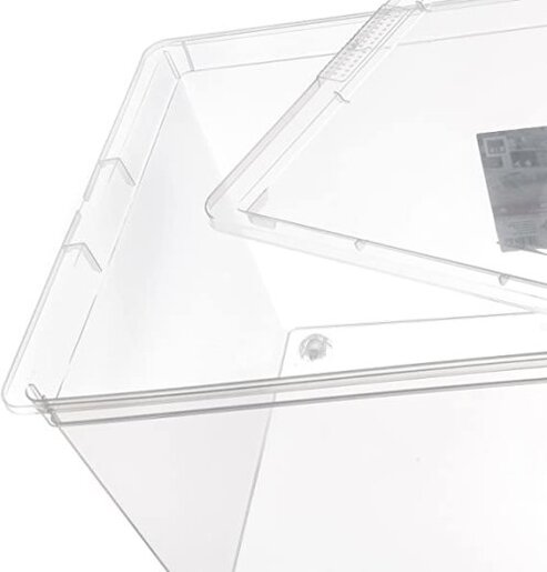 KETER Box za odlaganje 50L transpar. C-BOX KIS