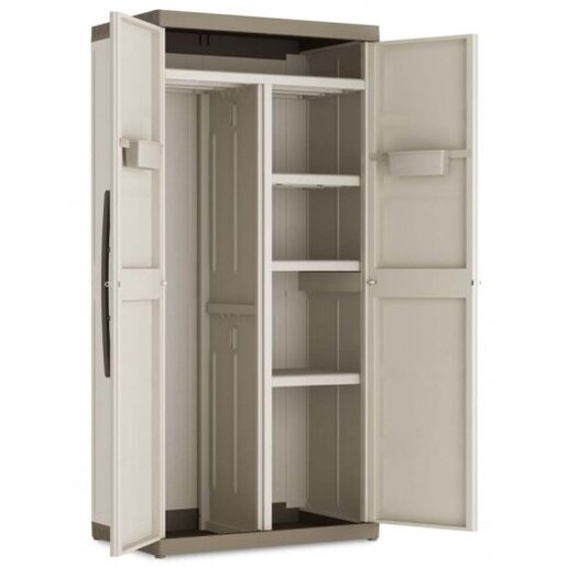 KETER Ormar 89x54x182 bež višenamjenski EXCELL