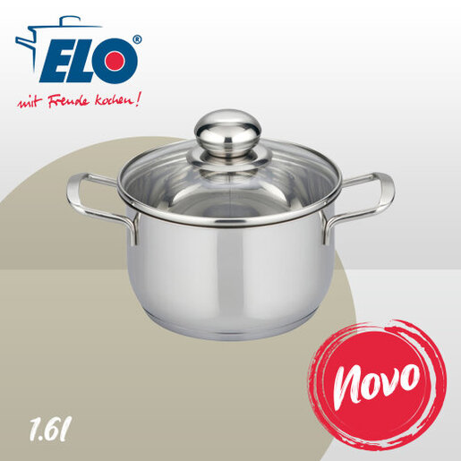 ELO šerpa visoka 16cm 1.6L Brilliant Plus
