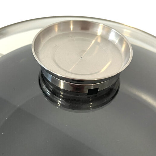 ELO tava 28x7.5cm s poklopcem SPACE