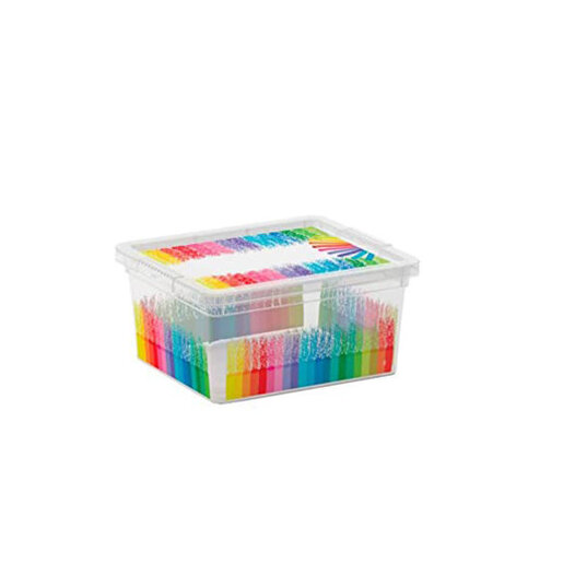 KETER Box za odlaganje 2L COLOURS ARTY KIS