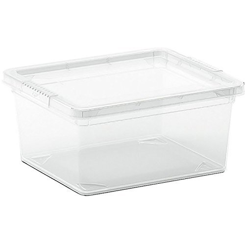 KETER Box za odlaganje 2L transpar. C-BOX KIS