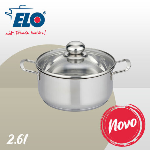 ELO šerpa niska 20cm 2.6L Brilliant Plus