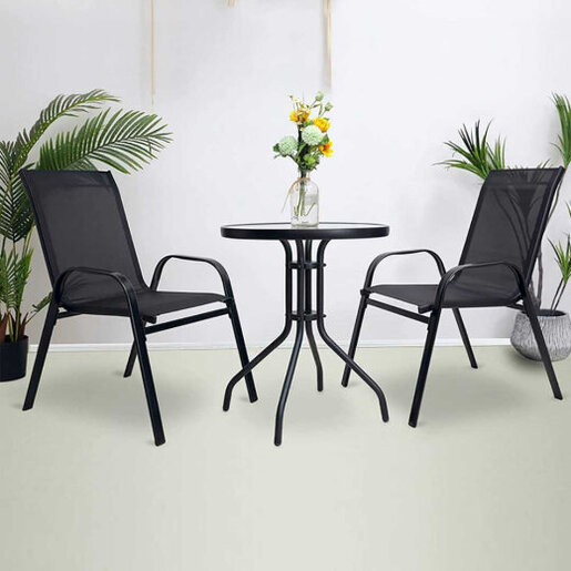 Set sto+ 2 stolice BARBADOS