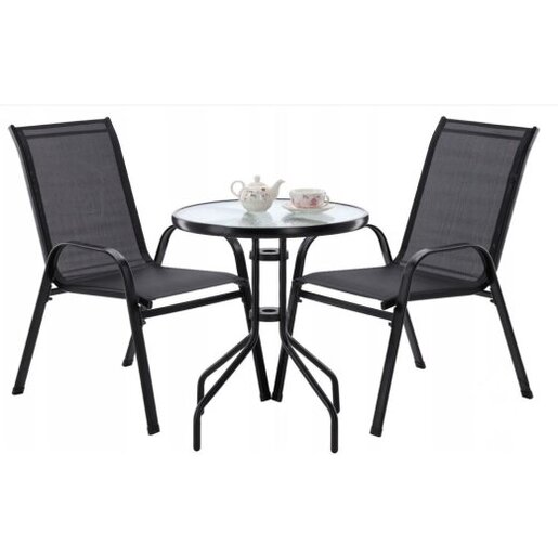 Set sto+ 2 stolice BARBADOS