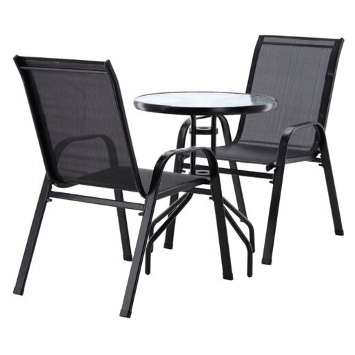 Set sto+ 2 stolice BARBADOS