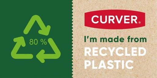 KETER Kanta za otpatke 50L siva Dual  Swing KI