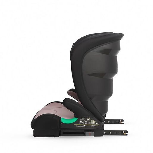 Coccolle® autosjedalica iSize 100-150 cm 360° Eris, Dessert Rose