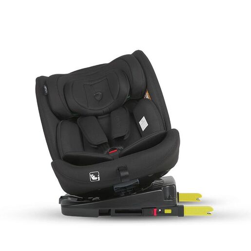 Coccolle® autosjedalica iSize 40-150 cm 360° Nobi, Diamond Black