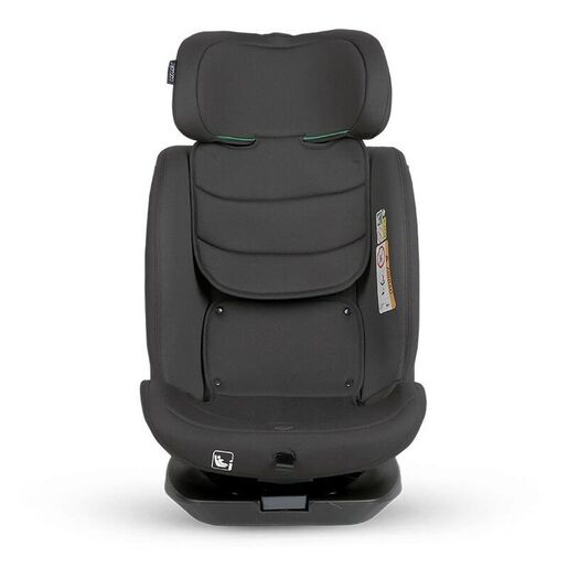 Coccolle® autosjedalica iSize 40-150 cm 360° Nobi, Diamond Black