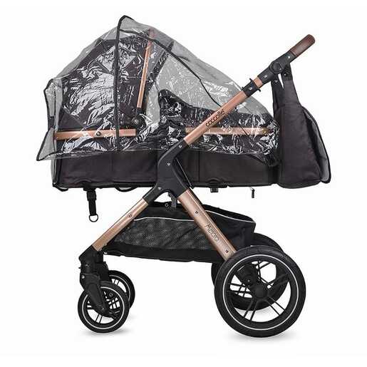 Coccolle kolica 3u1 Melora, Diamond Black / 322061560