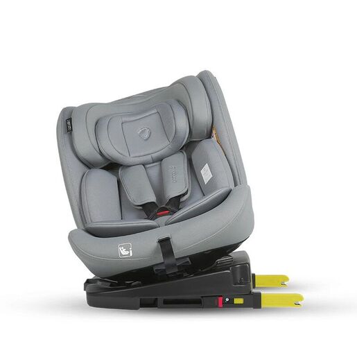 Coccolle® autosjedalica iSize 40-150 cm 360° Nobi, Misty Grey