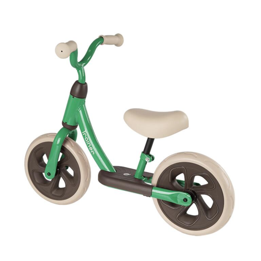 QPlay® balans bicikl Trainer, Green