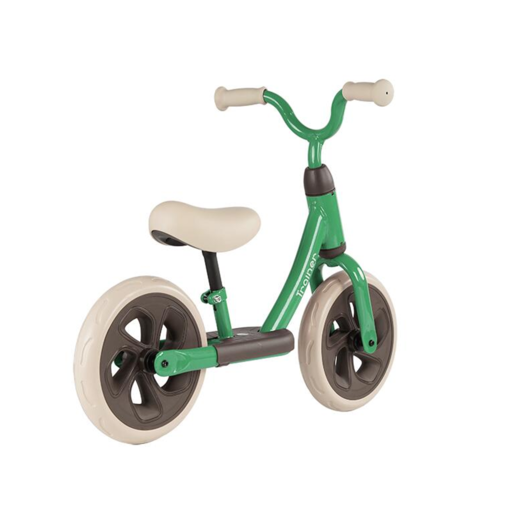 QPlay® balans bicikl Trainer, Green