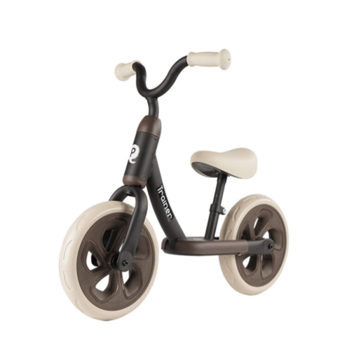 QPlay® balans bicikl Trainer, Black