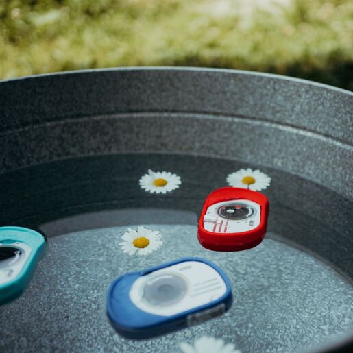 Kidywolf KIDYCAM Vodootporni dječiji fotoaparat – Blue