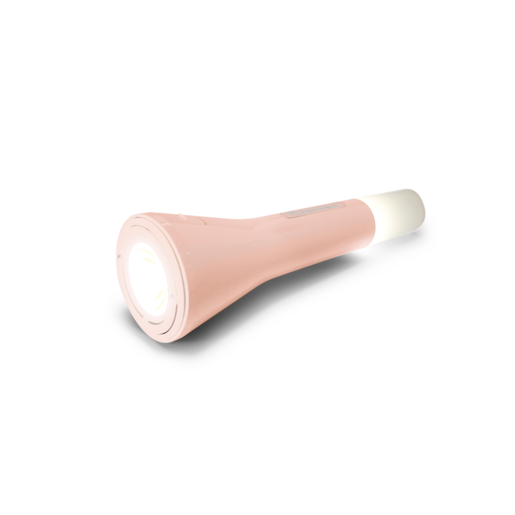 Kidywolf KIDYFLASHLIGHT 3-u-1 Multifunkcionalna dječija lampa Nude