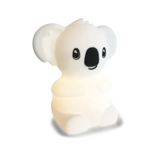 Kidywolf KIDYLIGHT Umirujuća noćna lampa s podešavanjem jačine svjetla – Koala