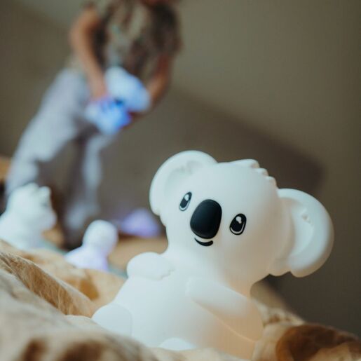 Kidywolf KIDYLIGHT Umirujuća noćna lampa s podešavanjem jačine svjetla – Koala