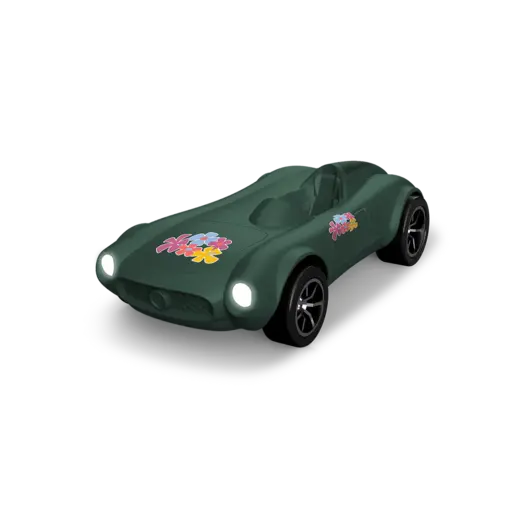 Kidywolf KIDYCAR Trkaći auto na daljinsko upravljanje 1:12 – Green