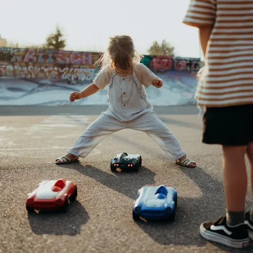 Kidywolf KIDYCAR Trkaći auto na daljinsko upravljanje 1:12 – Green