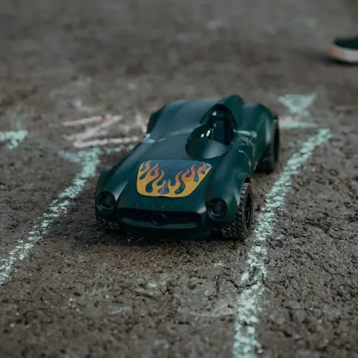 Kidywolf KIDYCAR Trkaći auto na daljinsko upravljanje 1:12 – Green