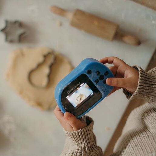 Kidywolf KIDYCAM Vodootporni dječiji fotoaparat – Pink