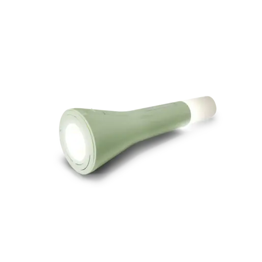 Kidywolf KIDYFLASHLIGHT 3-u-1 Multifunkcionalna dječija lampa Green