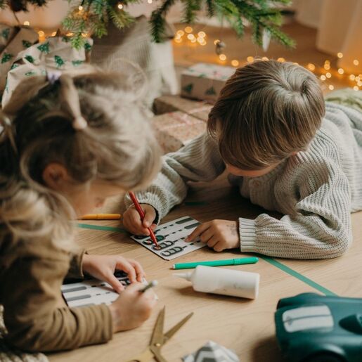 Kidywolf KIDYCAR Trkaći auto na daljinsko upravljanje 1:12 – Blue