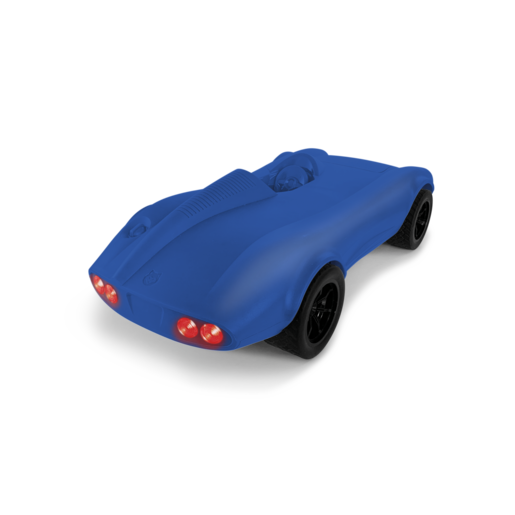 Kidywolf KIDYCAR Trkaći auto na daljinsko upravljanje 1:12 – Blue