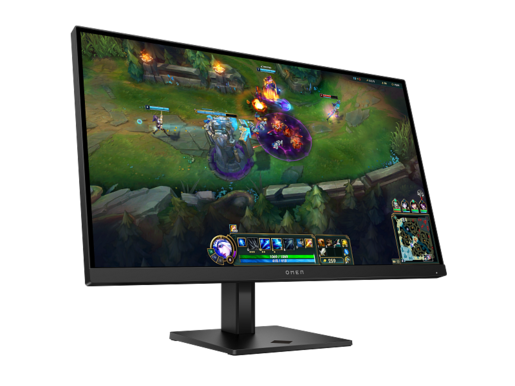 HP OMEN monitor AV4K1E9 G2 gaming, 27, FullHD, IPS, 400 cd/m2, AMD FreeSync, DP, HDMI, 180Hz, 1ms