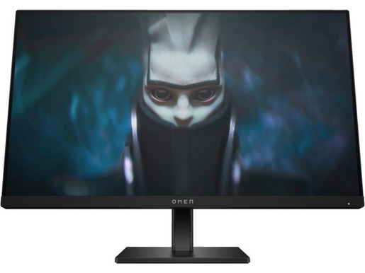 HP OMEN monitor 780D9E gaming, 24, FullHD, IPS, 300 cd/m2, AMD FreeSync Premium, HDMI, PD, 165Hz, 1ms