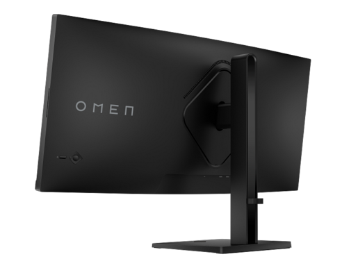 HP OMEN monitor AV4C1E9 34c G2 gaming zakrivljeni,34, WQHD, VA, 400 cd/m2, AMD FreeSync, DP, HDMI, 180Hz, 1ms