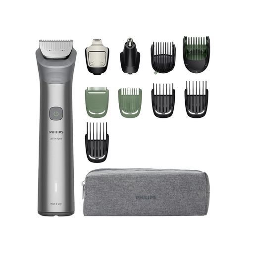 PHILIPS trimer set MG5941/15 Serija 5000, 11 u 1 za lice, glavu i tijelo